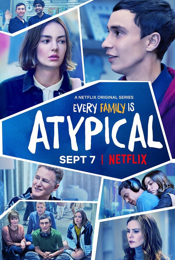 Постер сериала